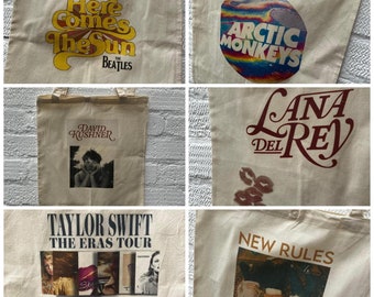 CUSTOMISE YOUR TOTE