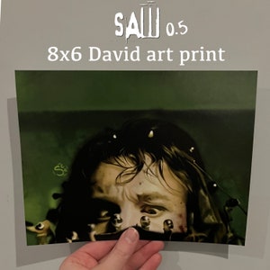 SAW 0.5 art print