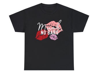 Muah No Bars JT City Girls Jatavia Tour Concert Popstar T-Shirt Merch
