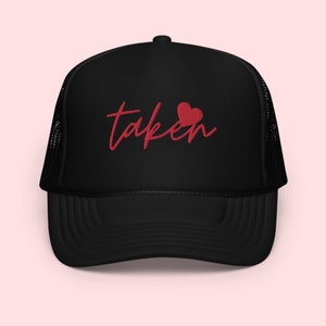 Valentine Boyfriend Cap