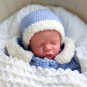 Chunky baby hat sale