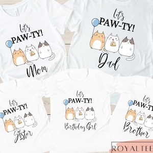 Pusheen birthday store shirt