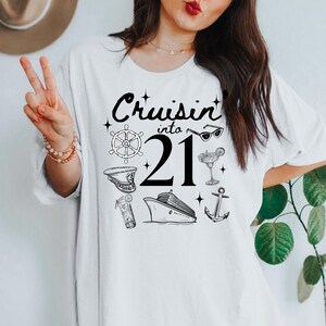 21st Birthday Shirt Cruise Birthday Shirt Birthday Cruise Vacation Shirt Birthday Cruise Shirt Family Cruise Shirts