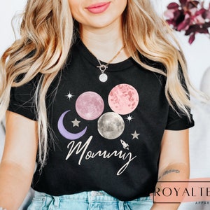 Two the Moon 2nd Birthday Shirt Two the Moon Girl Birthday - Etsy