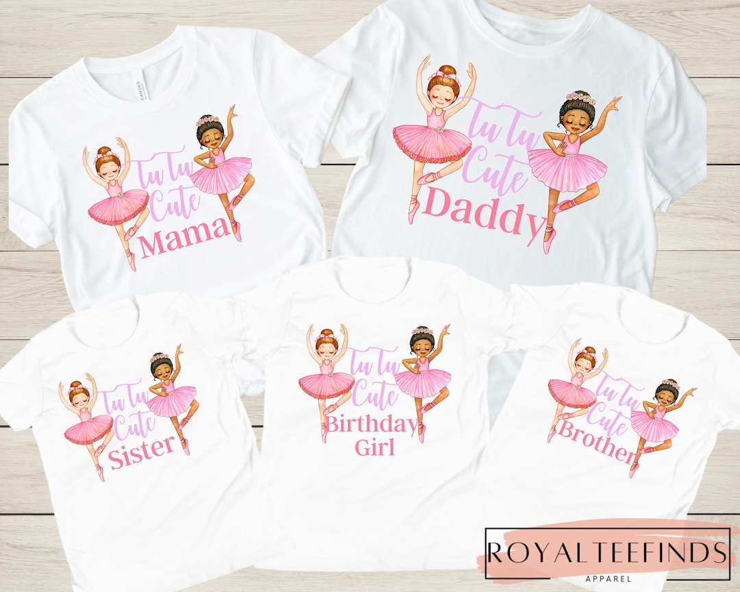 T-shirt Ballerina D0022 Danza Etoile, Nuovo Con Etichette, Top Per Danza Classica