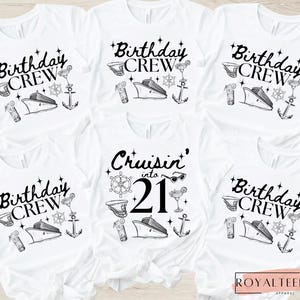 21st Birthday Shirt Cruise Birthday Shirt Birthday Cruise Vacation Shirt Birthday Cruise Shirt Family Cruise Shirts
