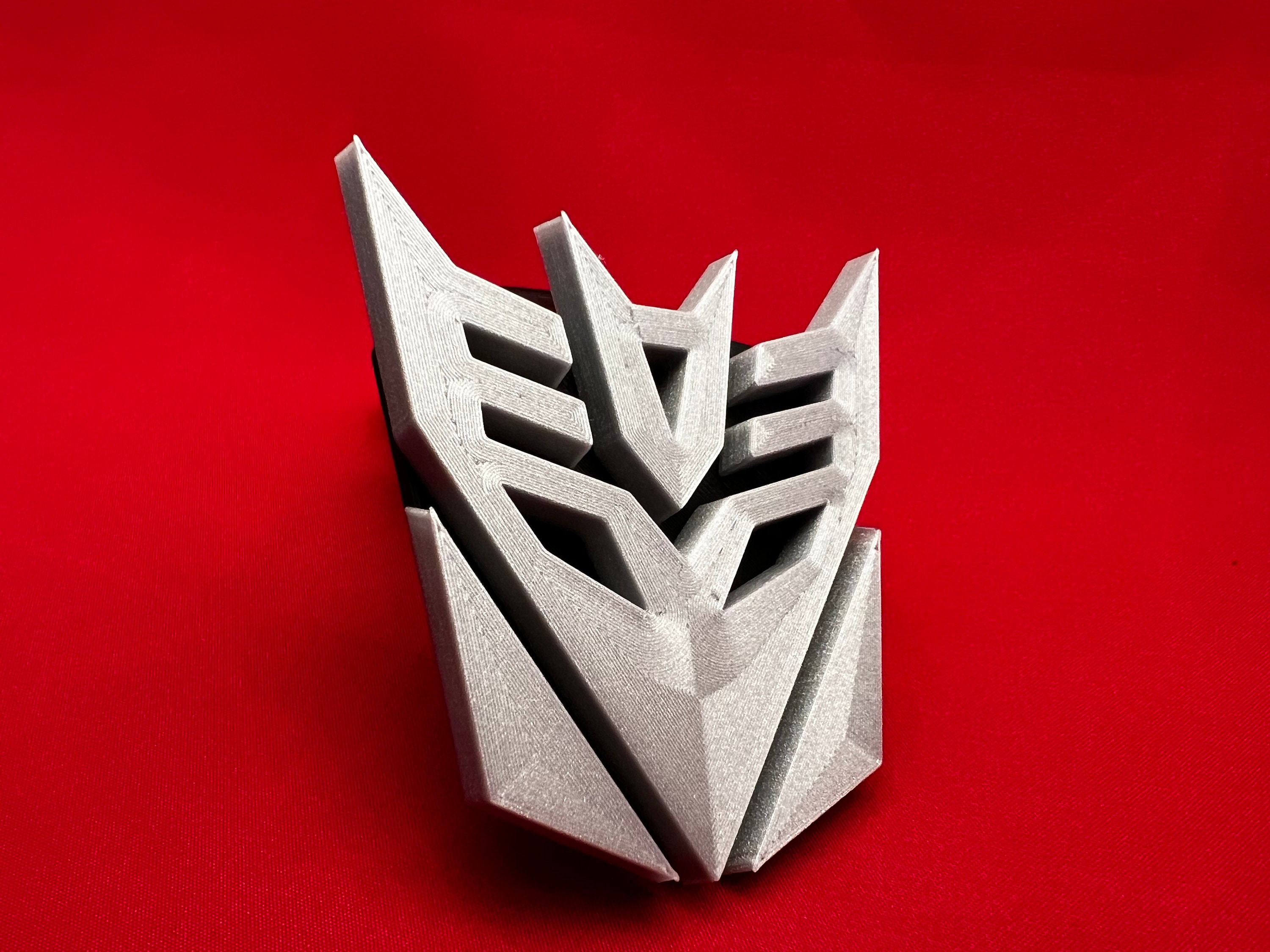 Decepticon symbol for sale car