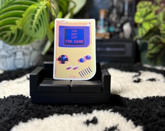 The Game Sticker, You Just Lost The Game Decal