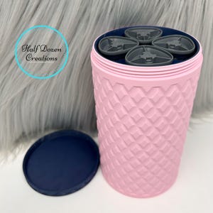 3D Printed GLP-1 Injection Pen Holder Case | Travel Storage Organizer