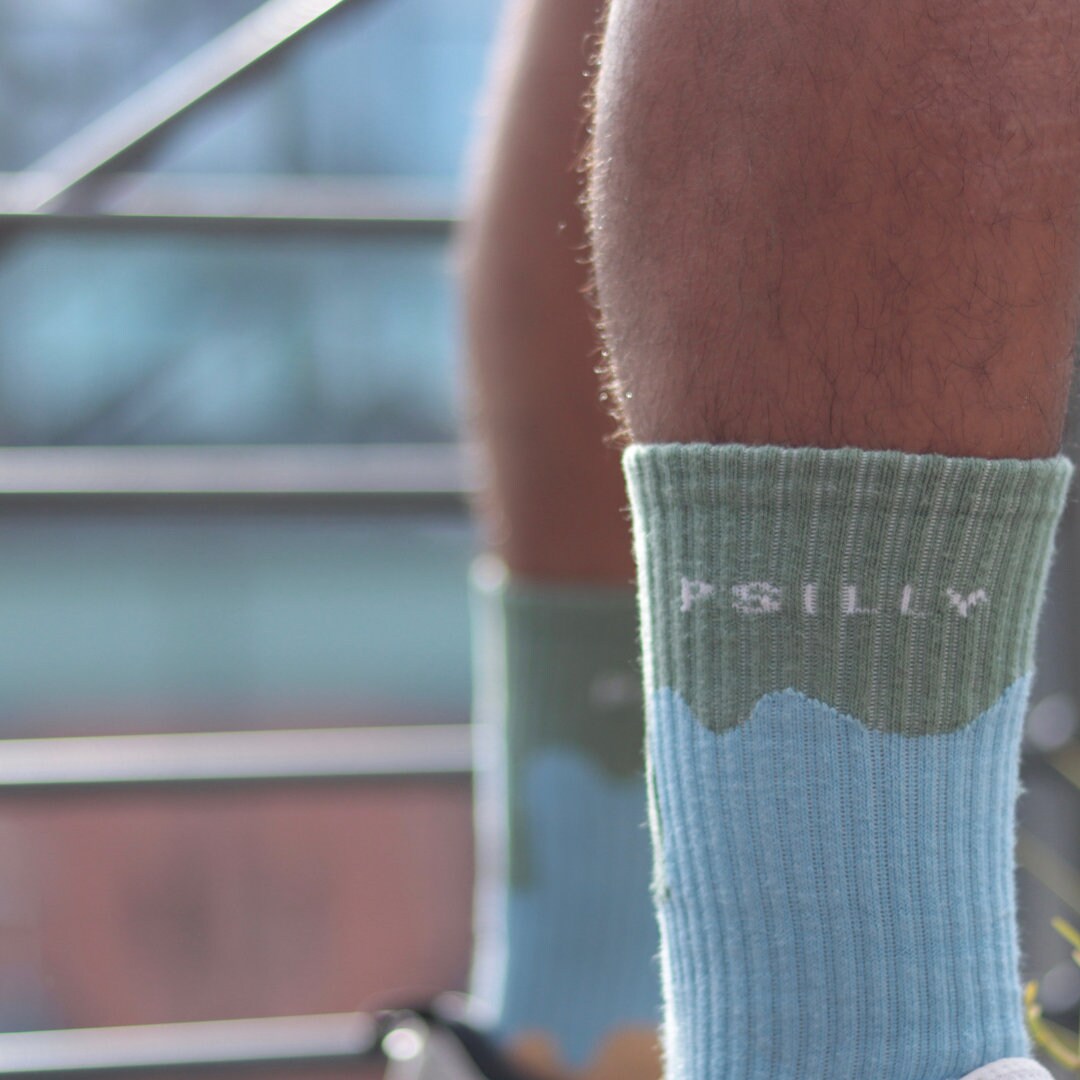 drippy nike socks