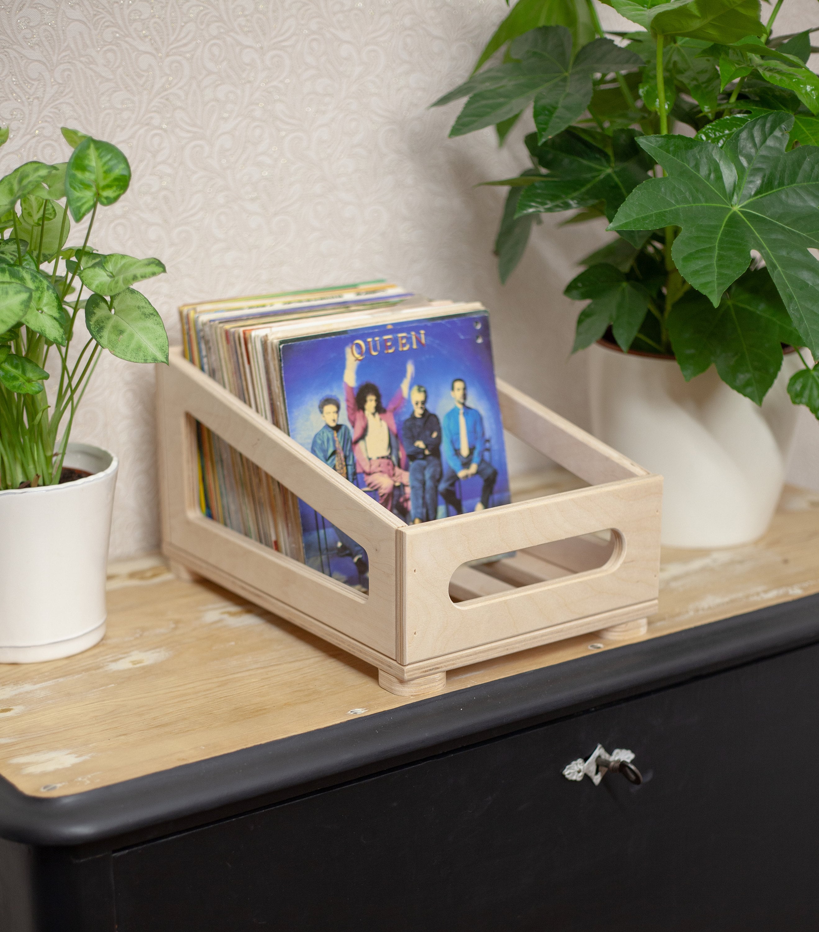 7inch Record Storage, 45 Records, Vinyl Record Storage, 7 Inch