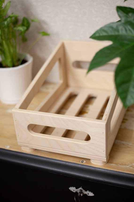 ☆廃盤☆ FACE RECORDS /7インチ WOOD BOX ハンドメイド ☆廃盤