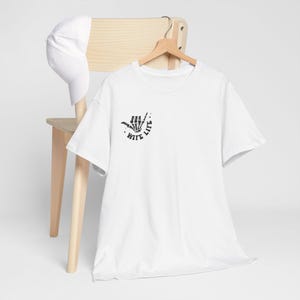 Funny Wifey T-Shirt, On My Husbands Last Nerve, Wife Life T-Shirt, Womens Cotton Tee, Bridal Shower or Birthday Gift