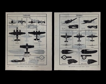 第二次世界大戦時のアメリカ空軍基地地図 – イギリス第8・第9空軍