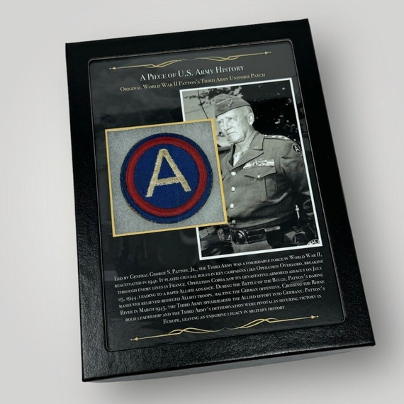 army dress blue patches USAMM