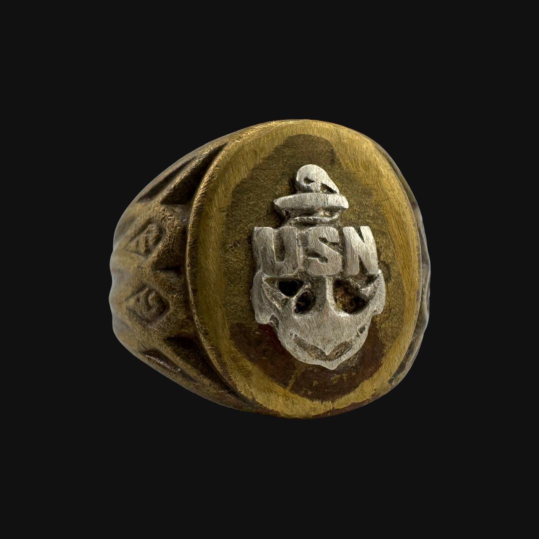 Original Ww2 Rings - Etsy
