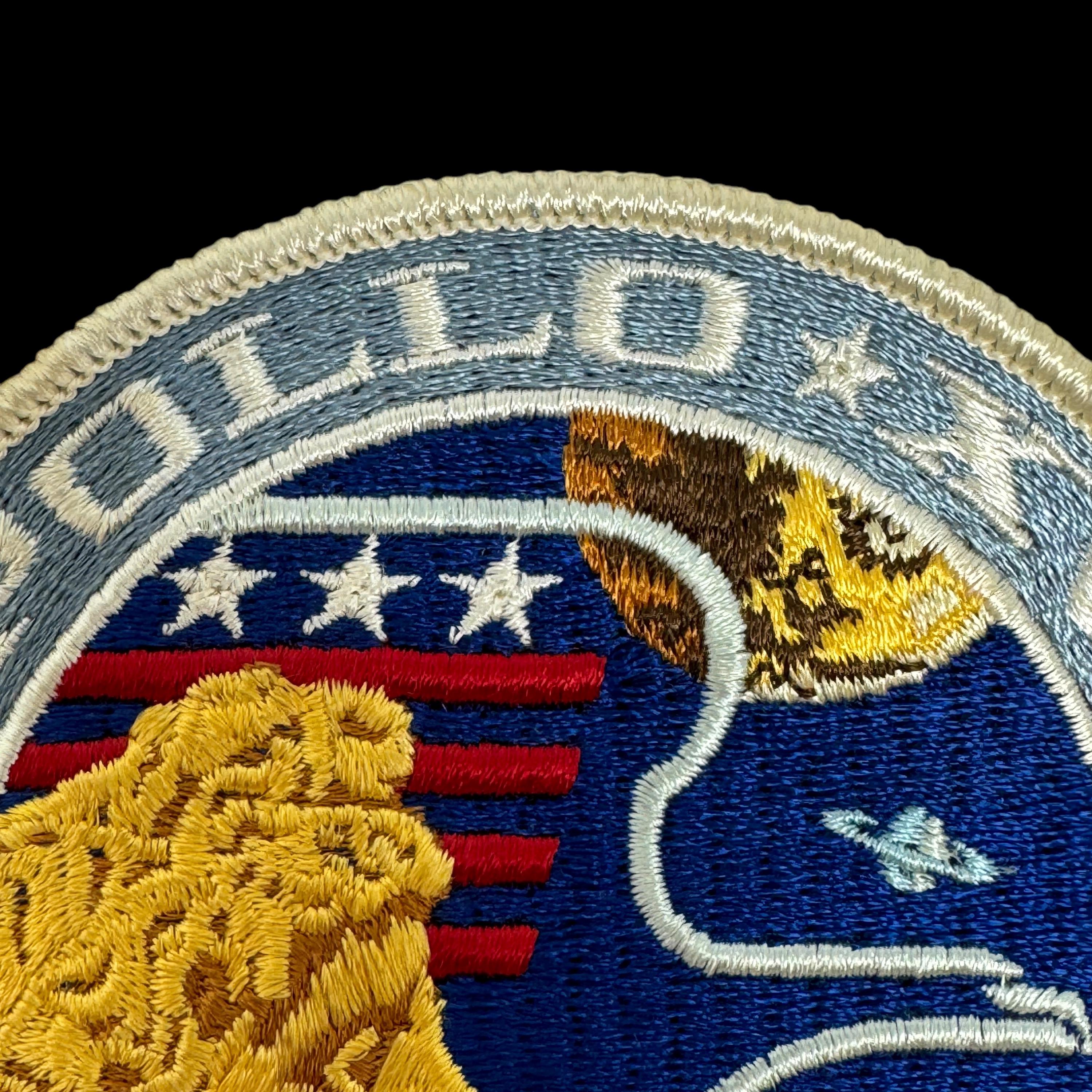 1972 Nasa Patch