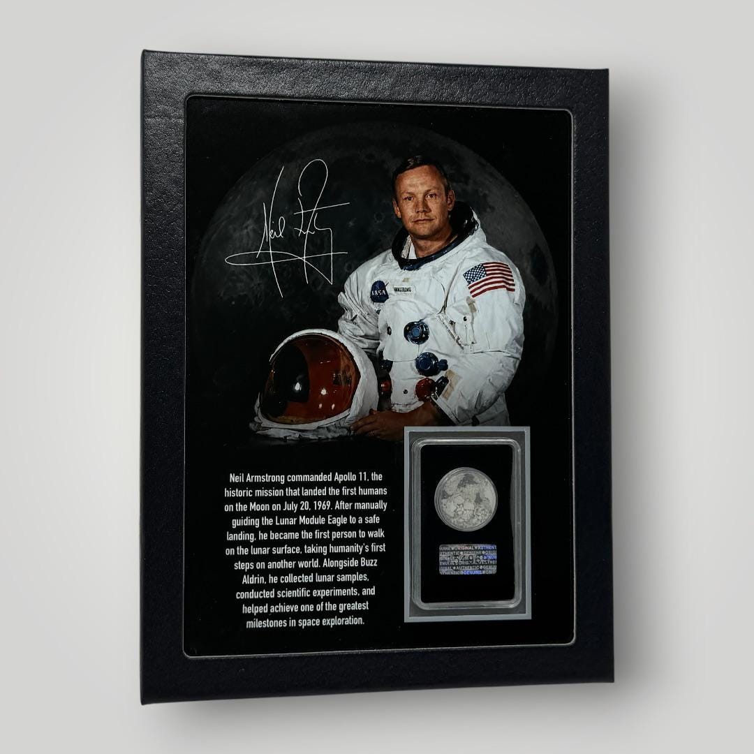 Apollo commemorative - Etsy 日本