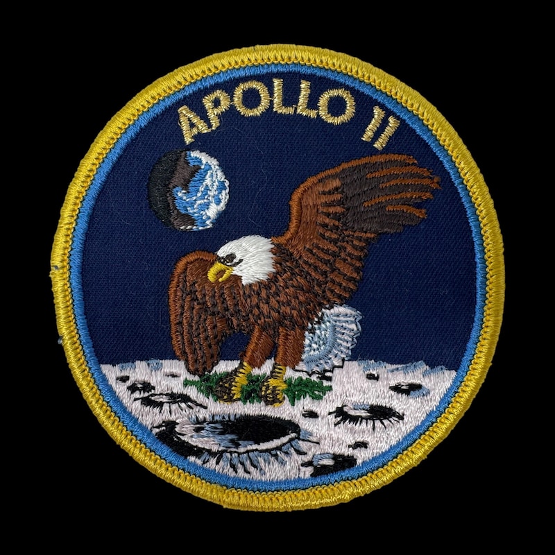 Patch Apollo - Etsy