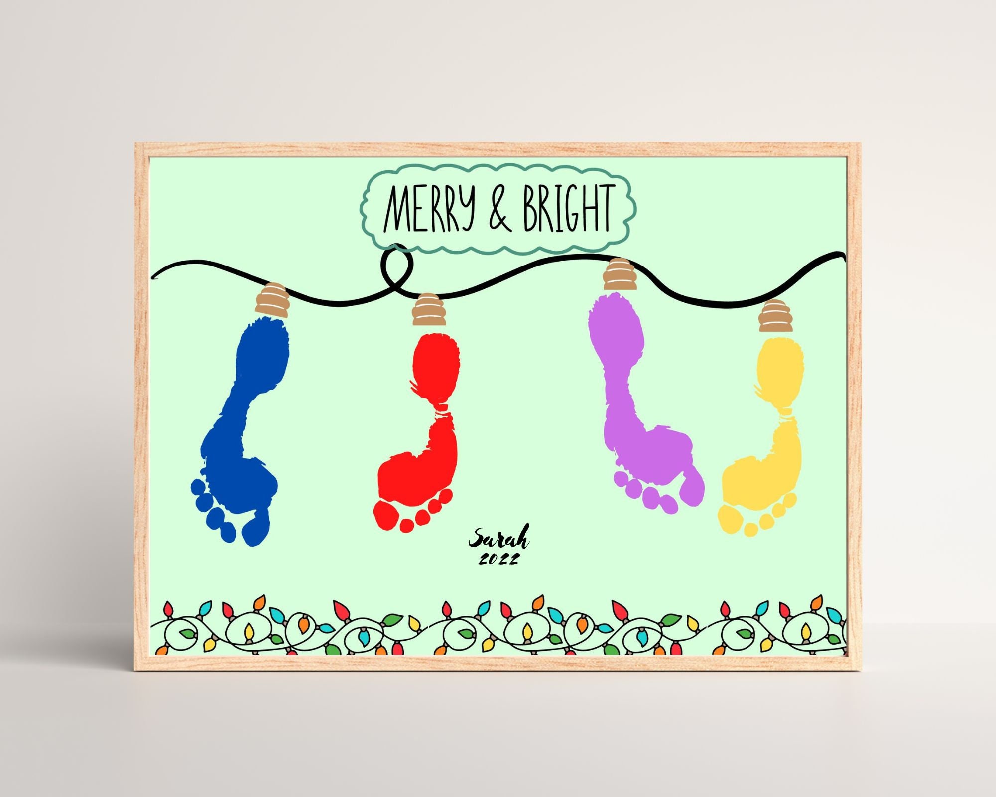 christmas-lights-handprint-template-footprint-craft-kids-etsy