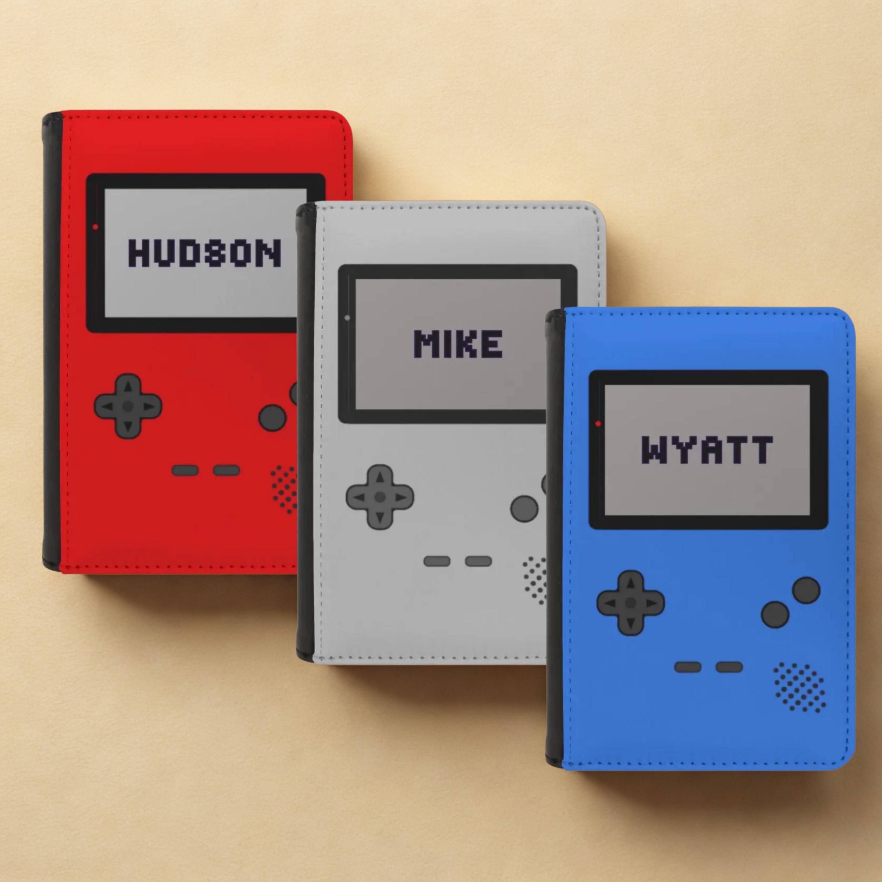 Gameboy Travel Case - Etsy