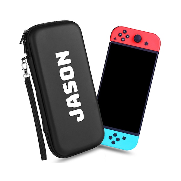 Nintendo Switch Carrying Case Etsy