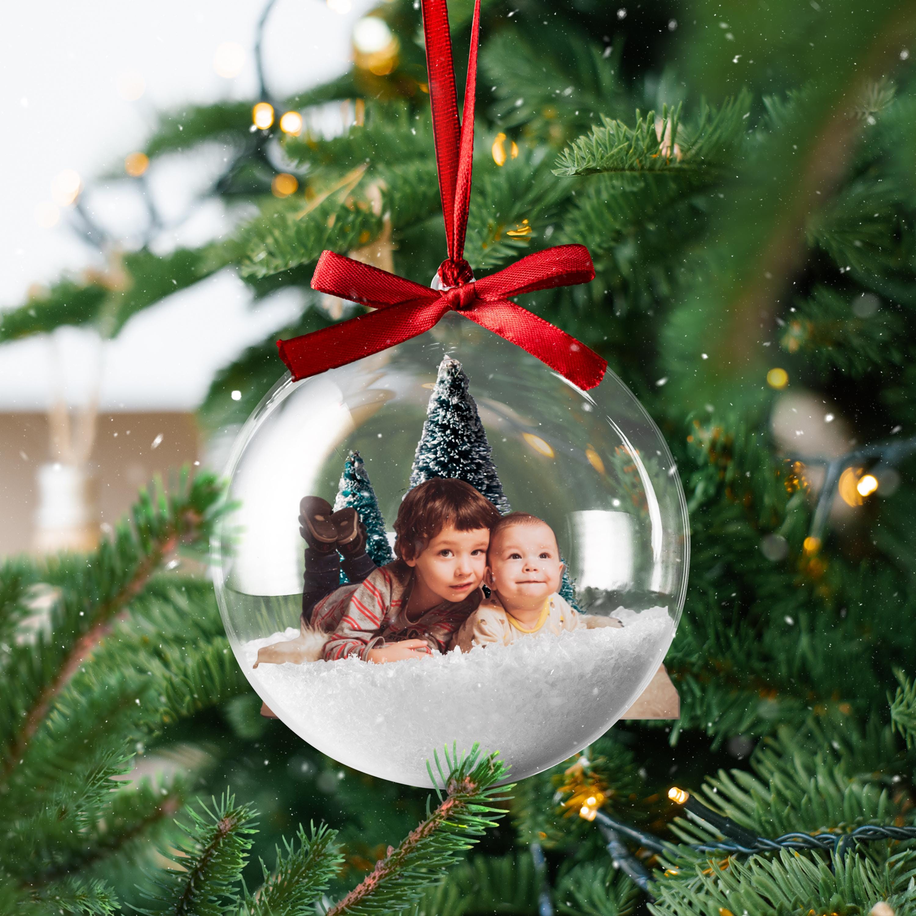 Shutterfly ornaments discount