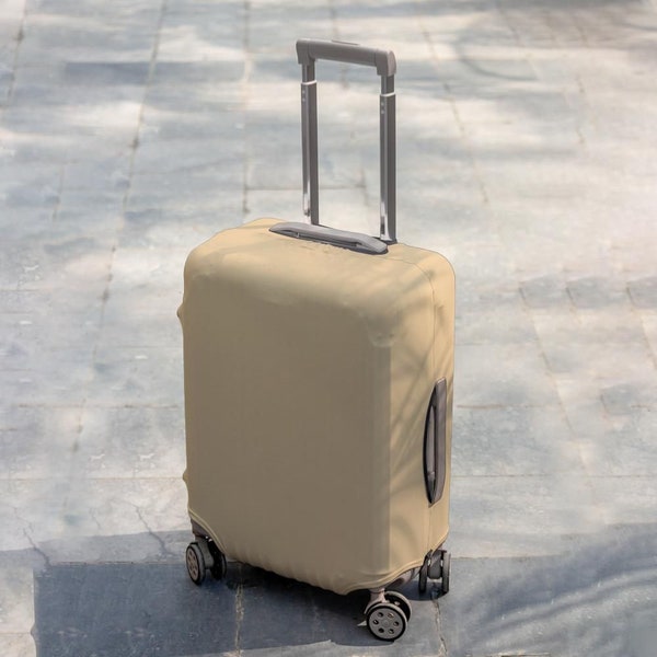 Blanco bagagehoes kofferbeschermer bagagebeschermer bagagehoes bruin zwart groen roze