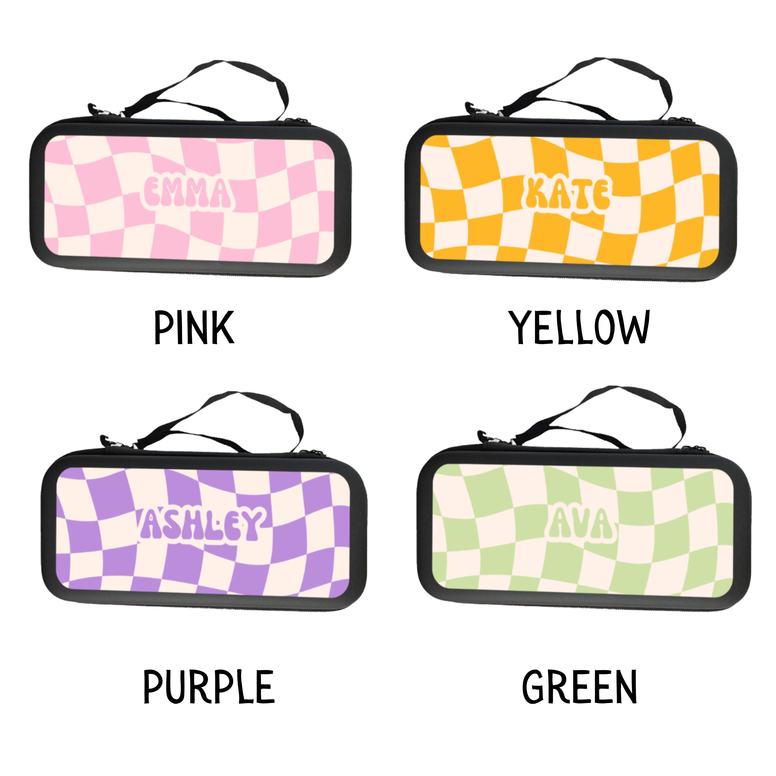 Custom Retro Nintendo Switch Carrying Case Switch Pouch - Etsy