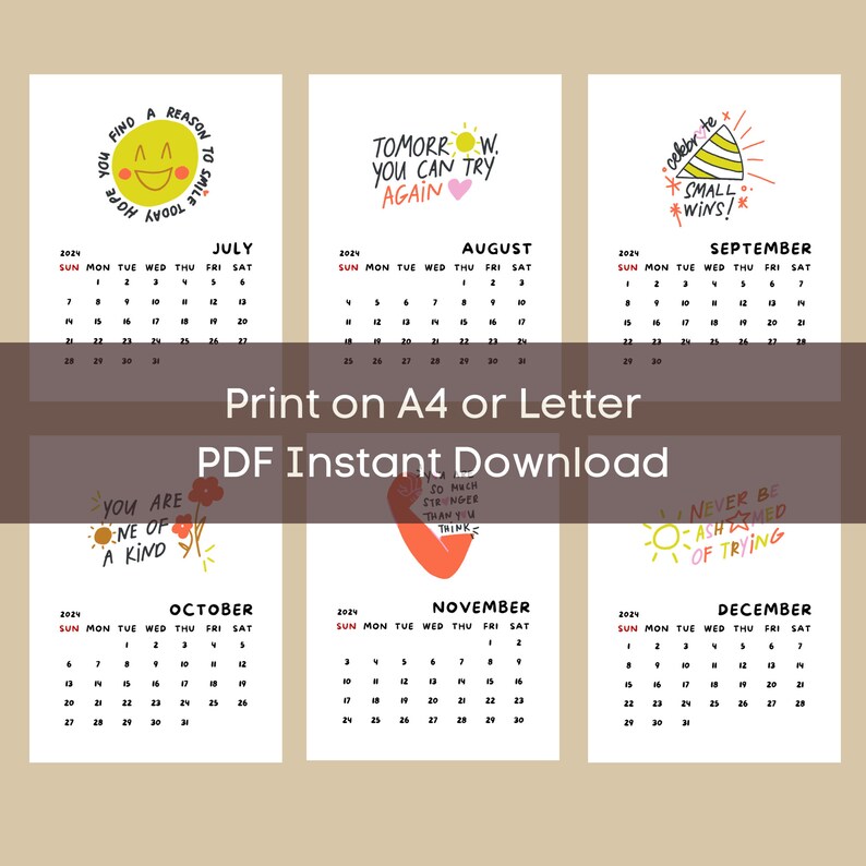 2024 Printable Affirmation Calendar Digital PDF Download Etsy 2024-printable-affirmation-calendar-digital-pdf-download-etsy