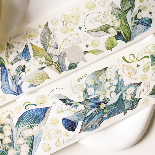 Lily of the Valley Etsy