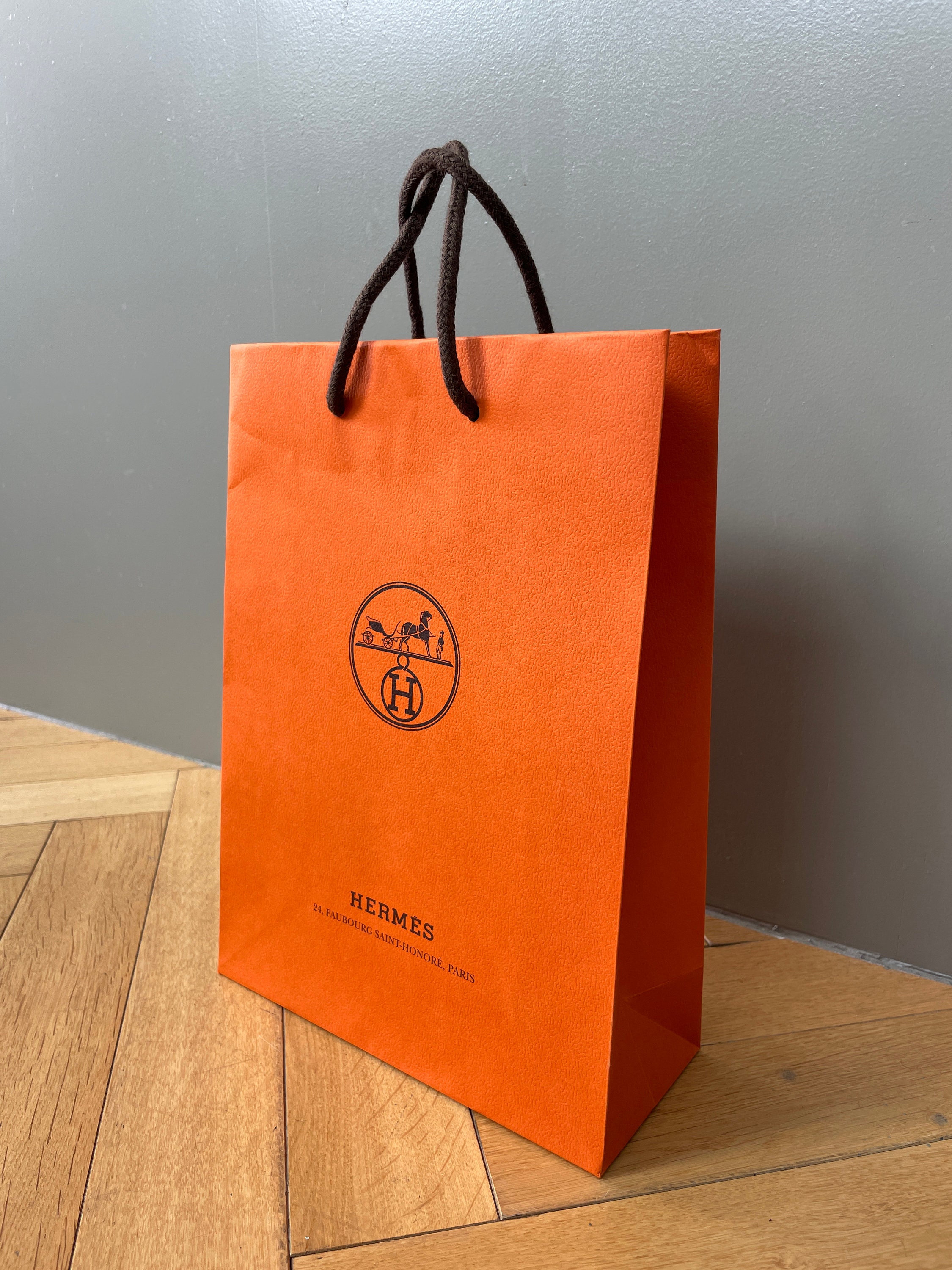 Hermès Shopping Bag 