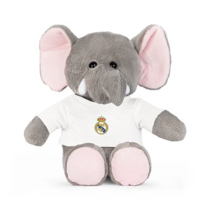 REAM MADRID CLUB | Madrid | Spain | Plush Toy