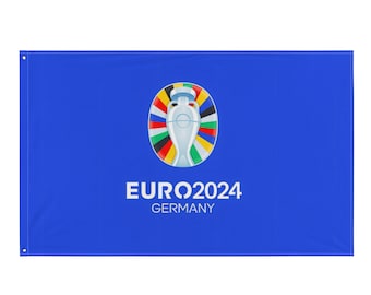 Flag | EURO CUP 2024 Germany - Host of the European Football Championship