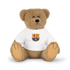FC Barcelona Football Club | Barça | Blaugrana | Spain La Liga | Plush Toy