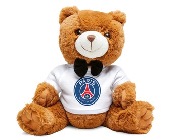 PSG FOOTBALL CLUB Paris France Plush Teddy Bear With T-shirt -  Finland