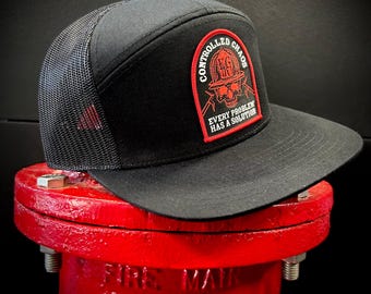 Controlled Chaos Hat