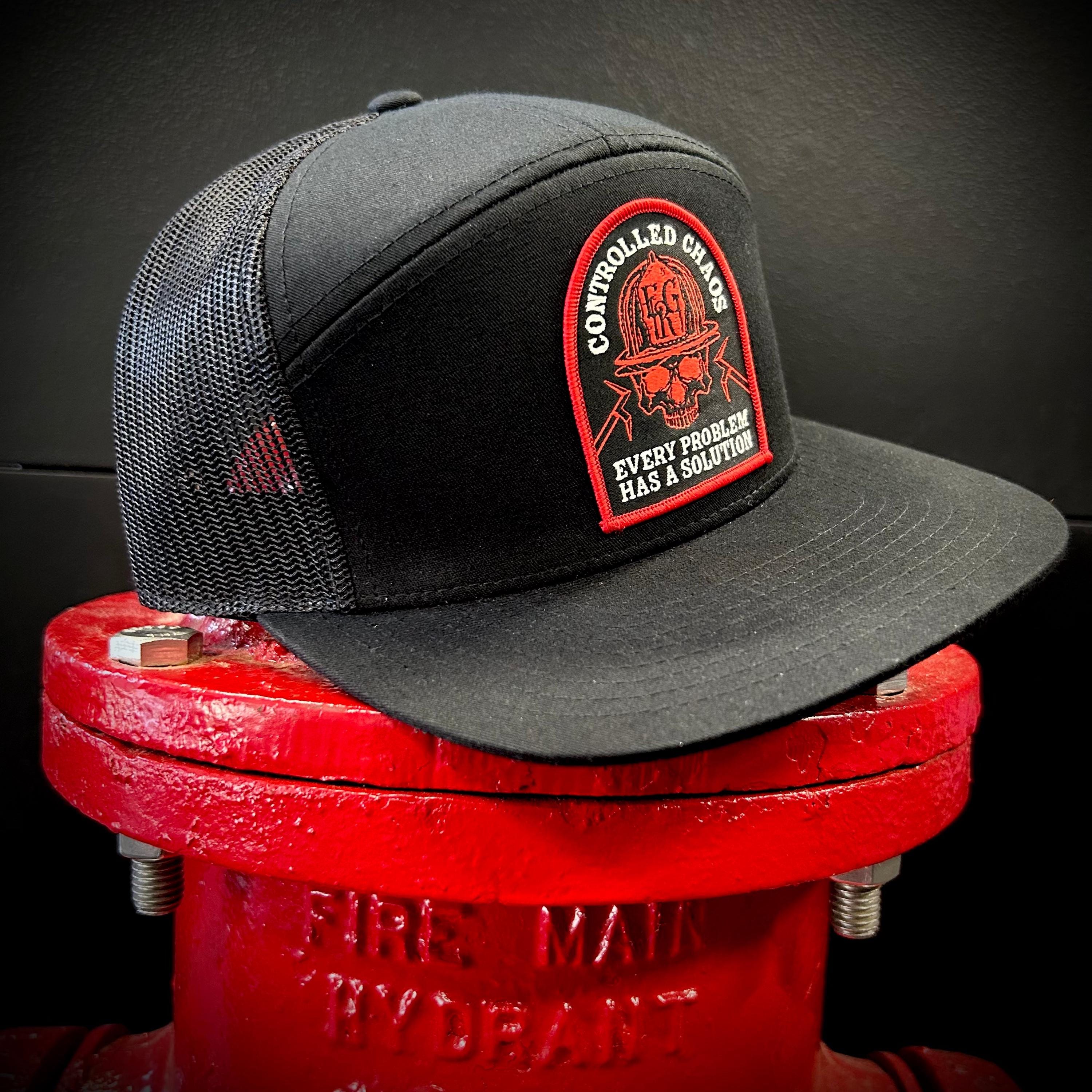 Controlled Chaos Hat - Etsy