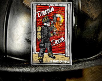 Droppin Doors