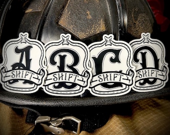 Shift Slaps (4-pack)