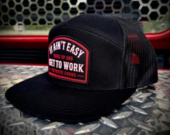 It Ain’t Easy HAT