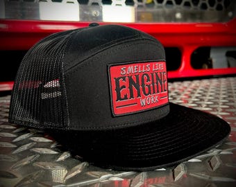 Engine Work Hat
