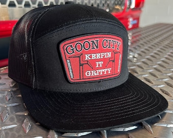 Keepin it Gritty Hat