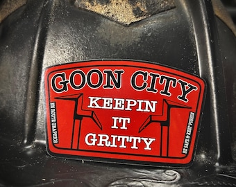 Keepin It Gritty Slap