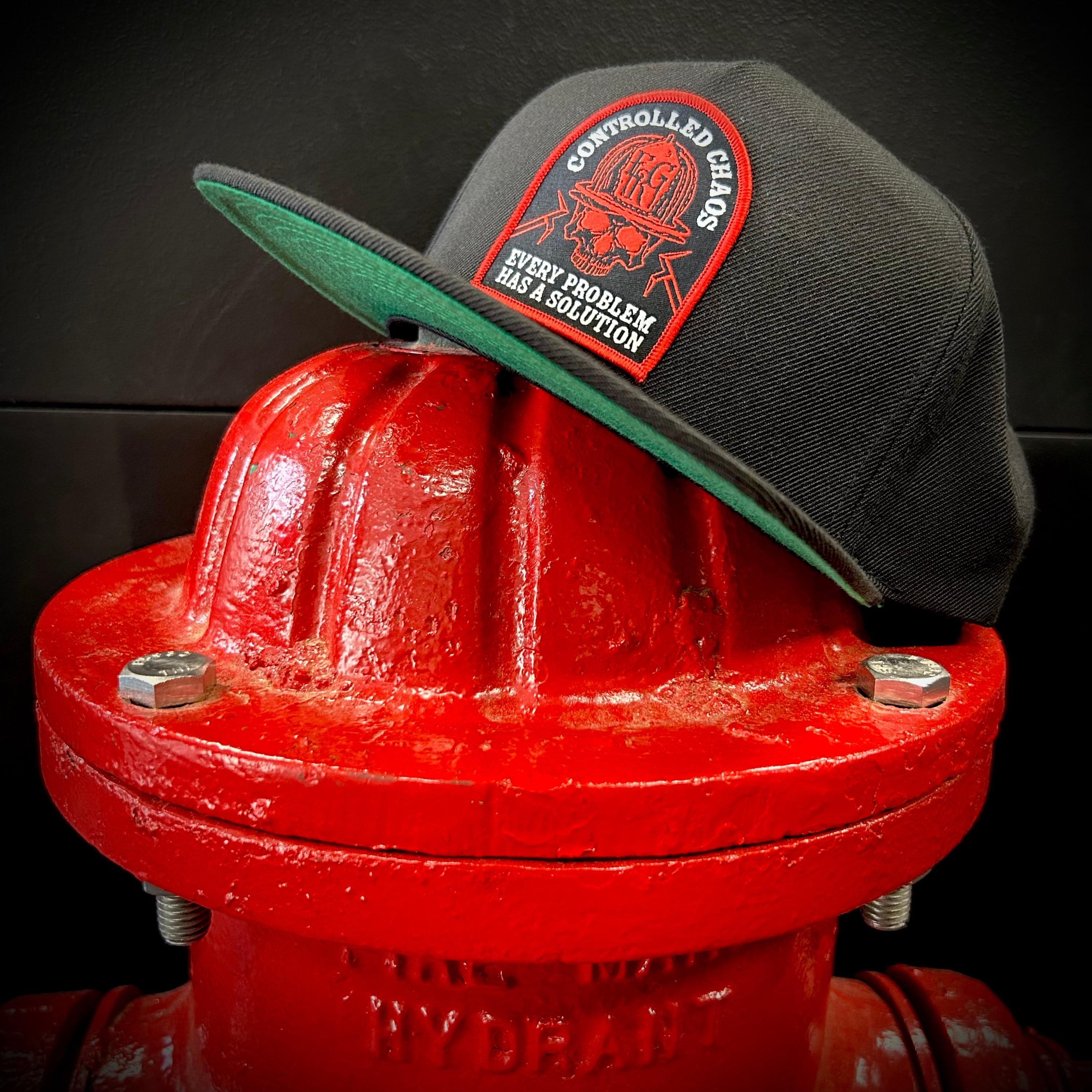 Controlled Chaos Hat - Etsy