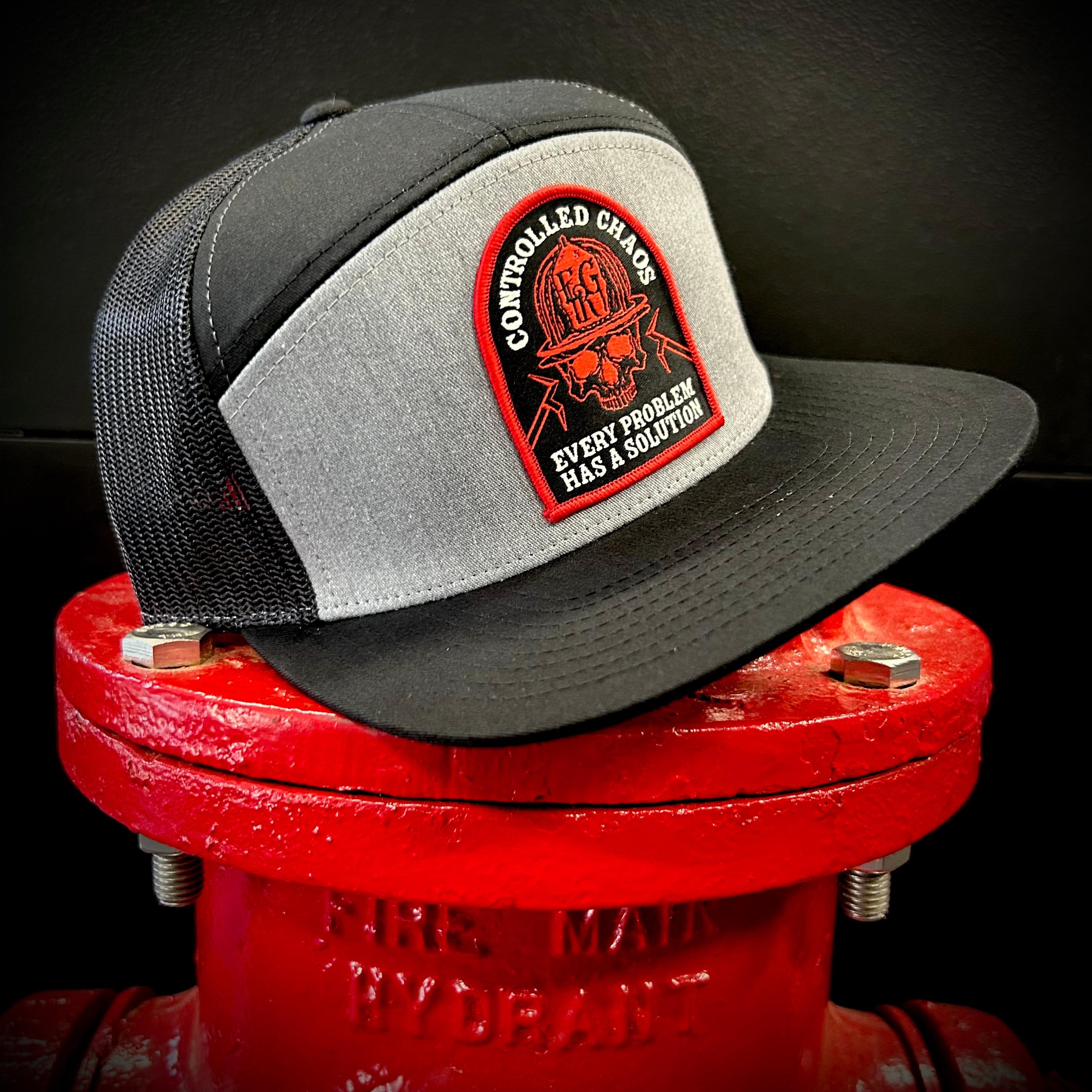 Controlled Chaos Hat - Etsy