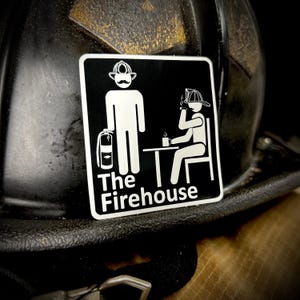 La caserne des pompiers (le bureau) image 4