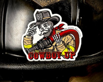 Cowboy Up Smooth Bore Nozzle