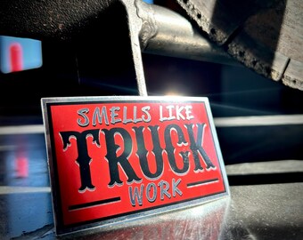 TRUCK WORK slap