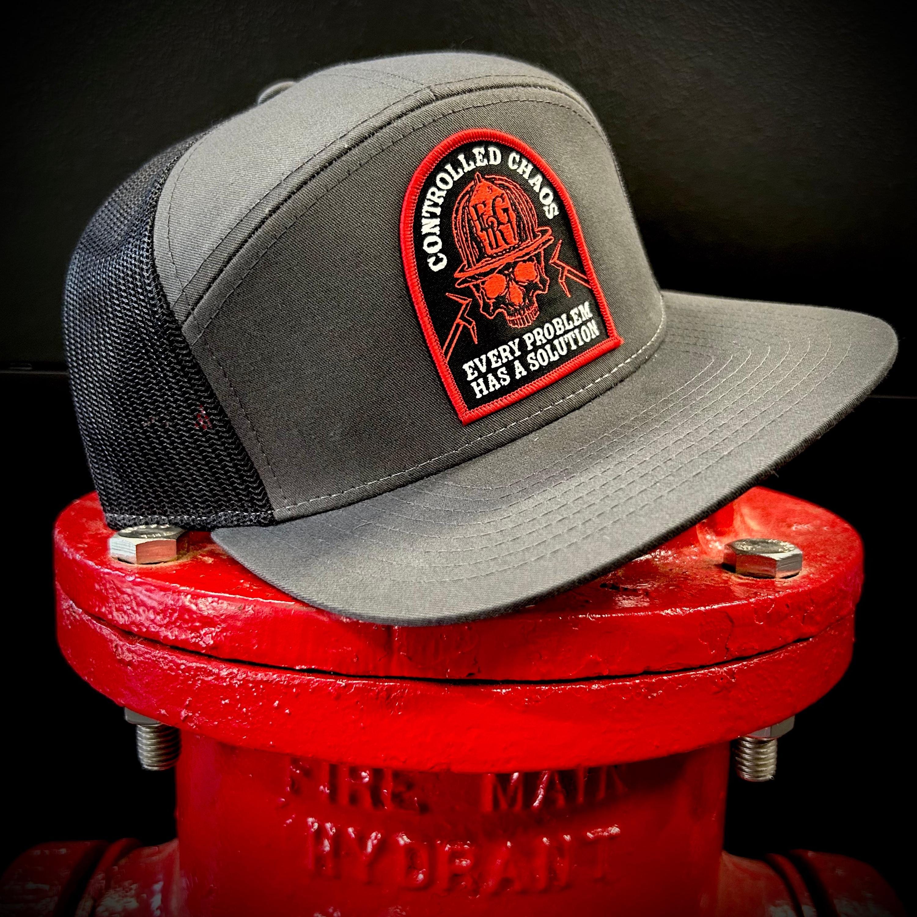 Controlled Chaos Hat - Etsy